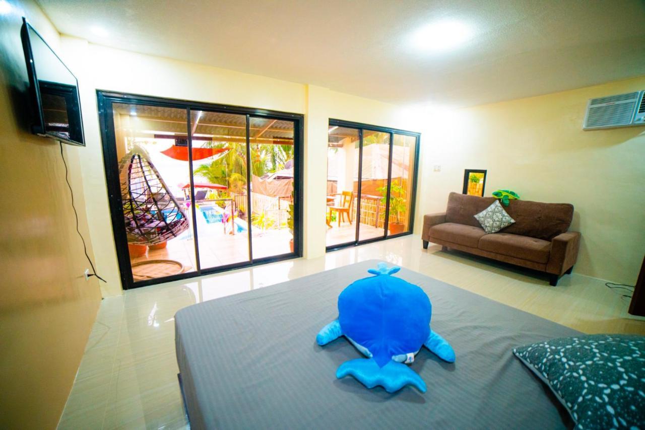 D Villa Nueva'S Beach House Lobo Exterior photo