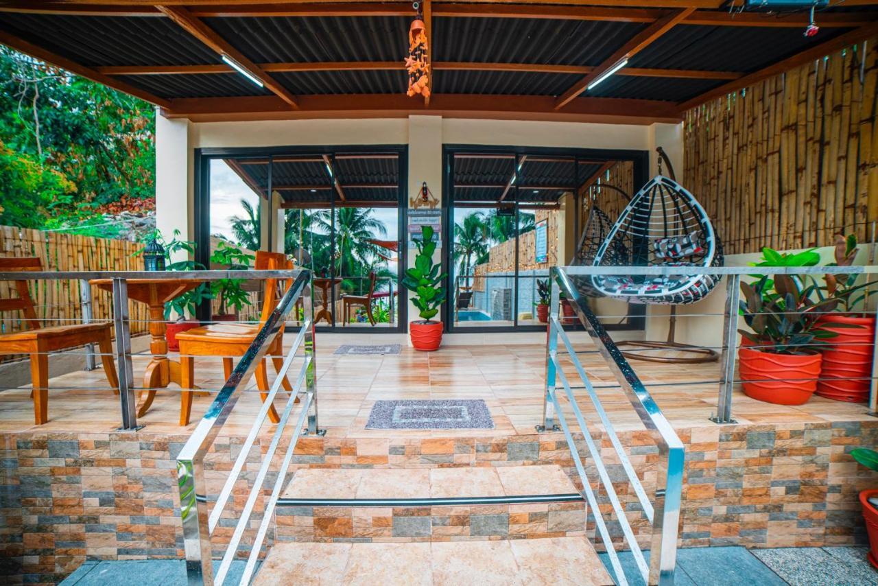 D Villa Nueva'S Beach House Lobo Exterior photo