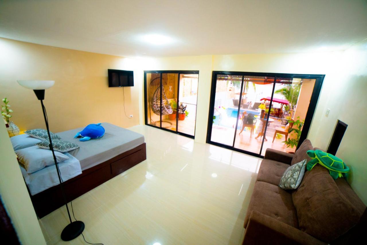 D Villa Nueva'S Beach House Lobo Exterior photo