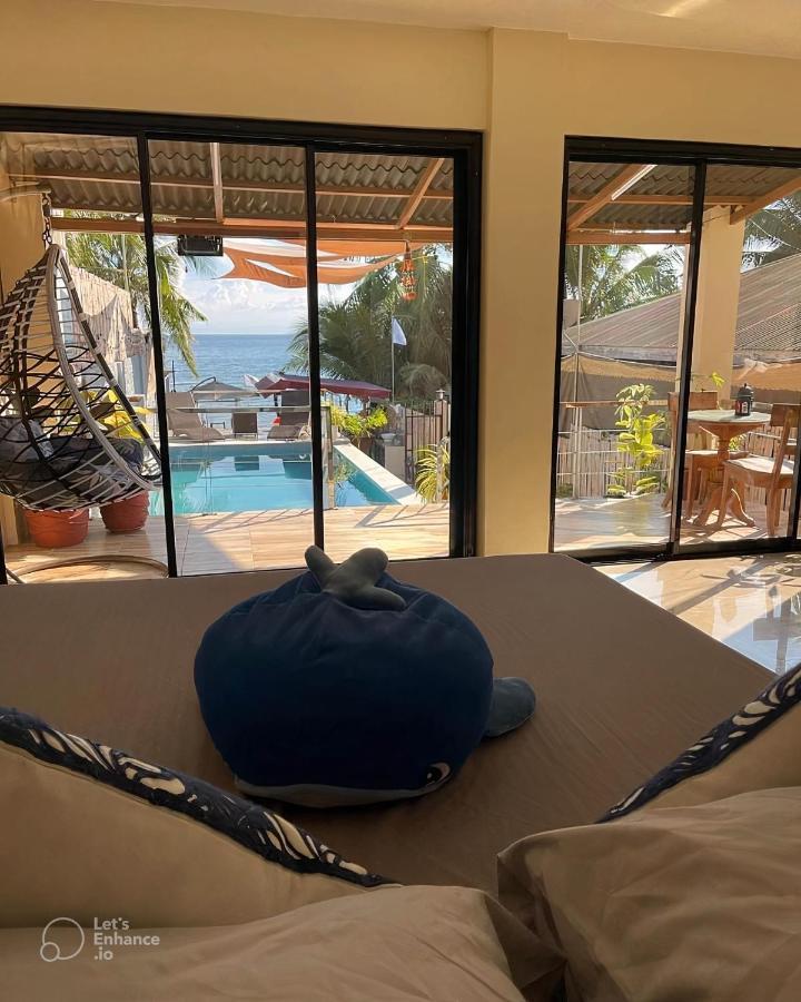 D Villa Nueva'S Beach House Lobo Exterior photo