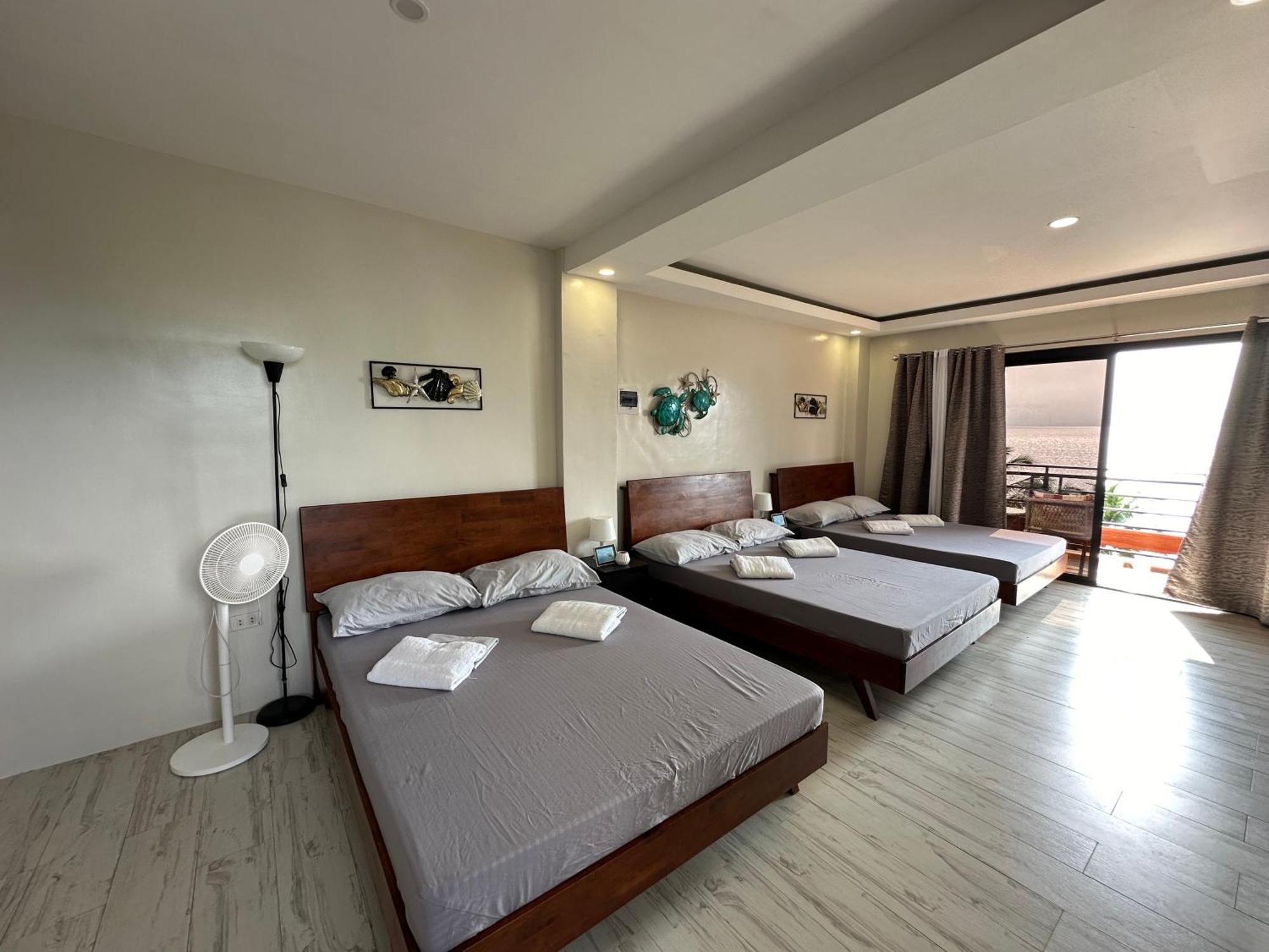 D Villa Nueva'S Beach House Lobo Exterior photo