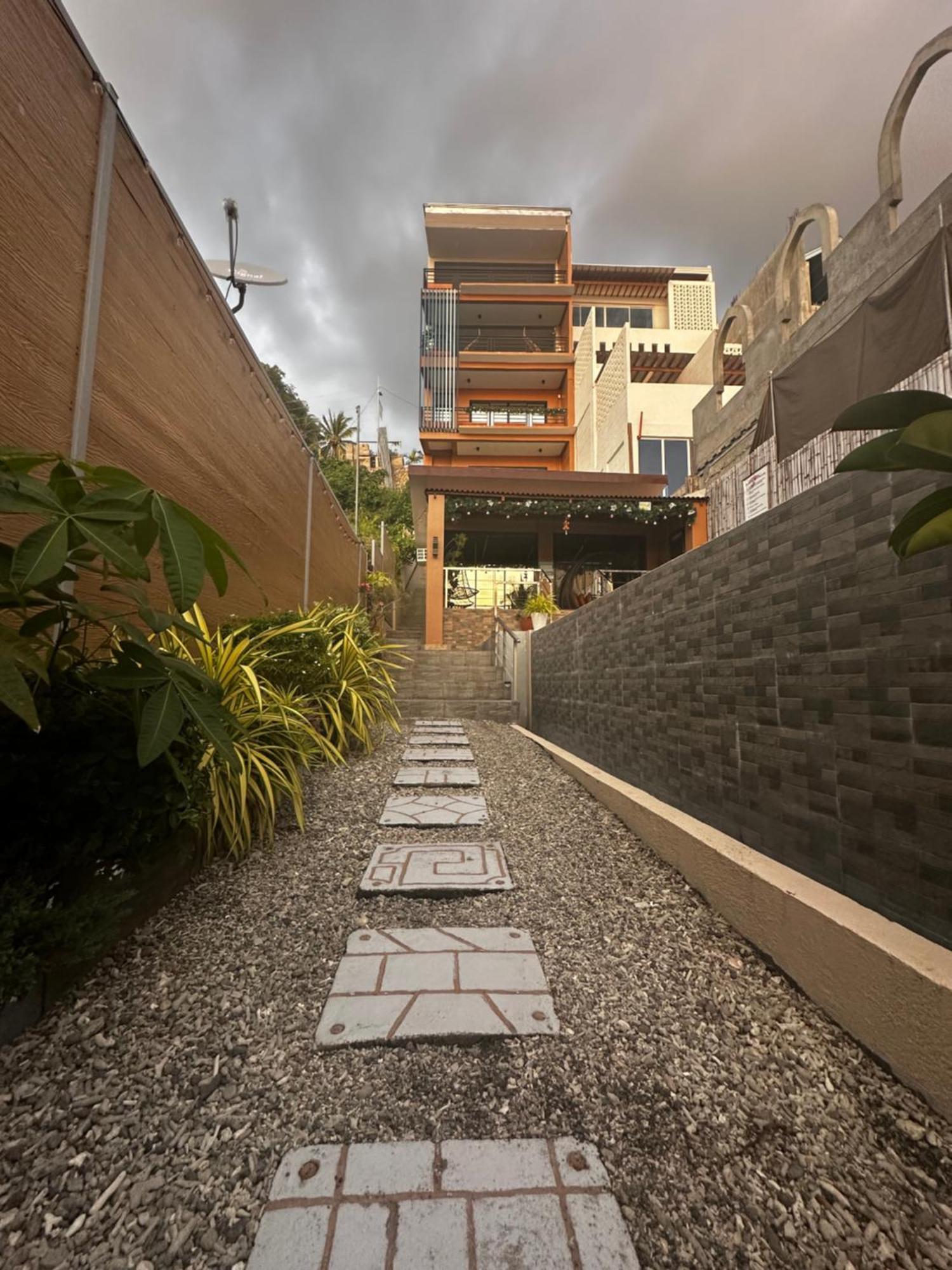 D Villa Nueva'S Beach House Lobo Exterior photo