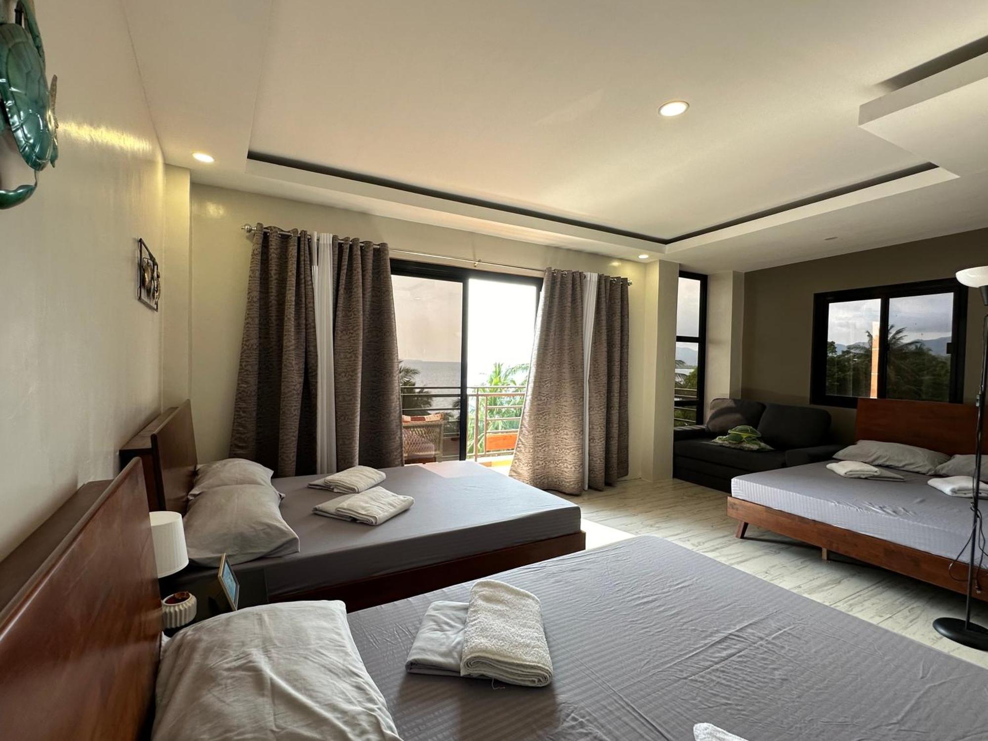 D Villa Nueva'S Beach House Lobo Exterior photo