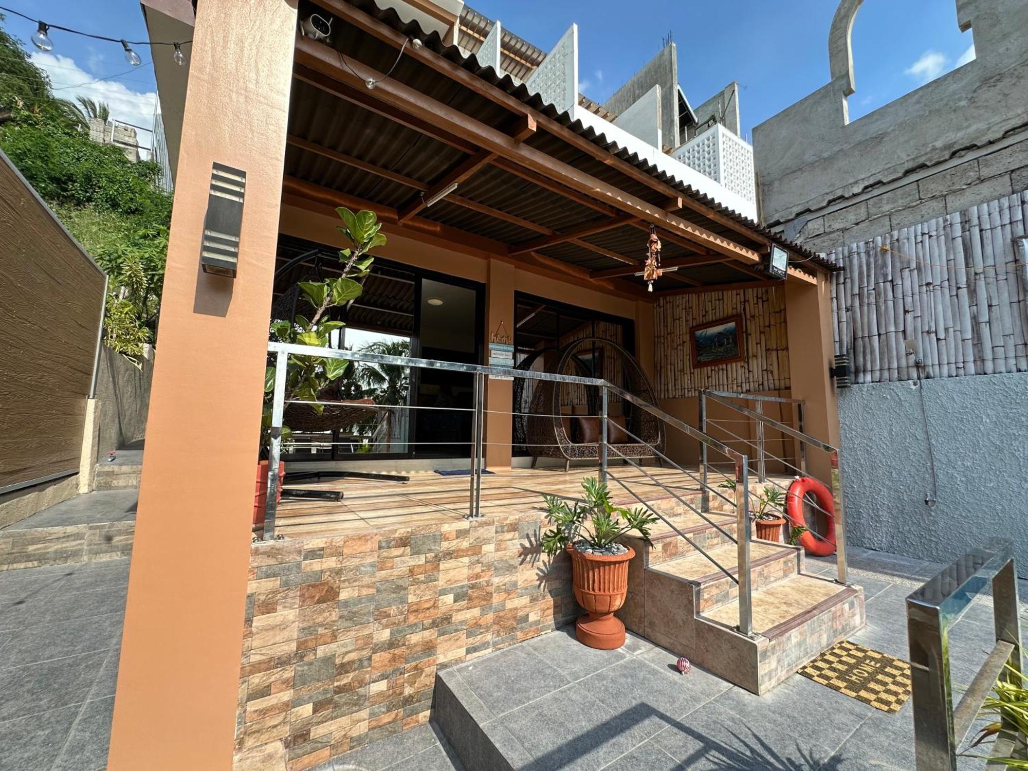 D Villa Nueva'S Beach House Lobo Exterior photo