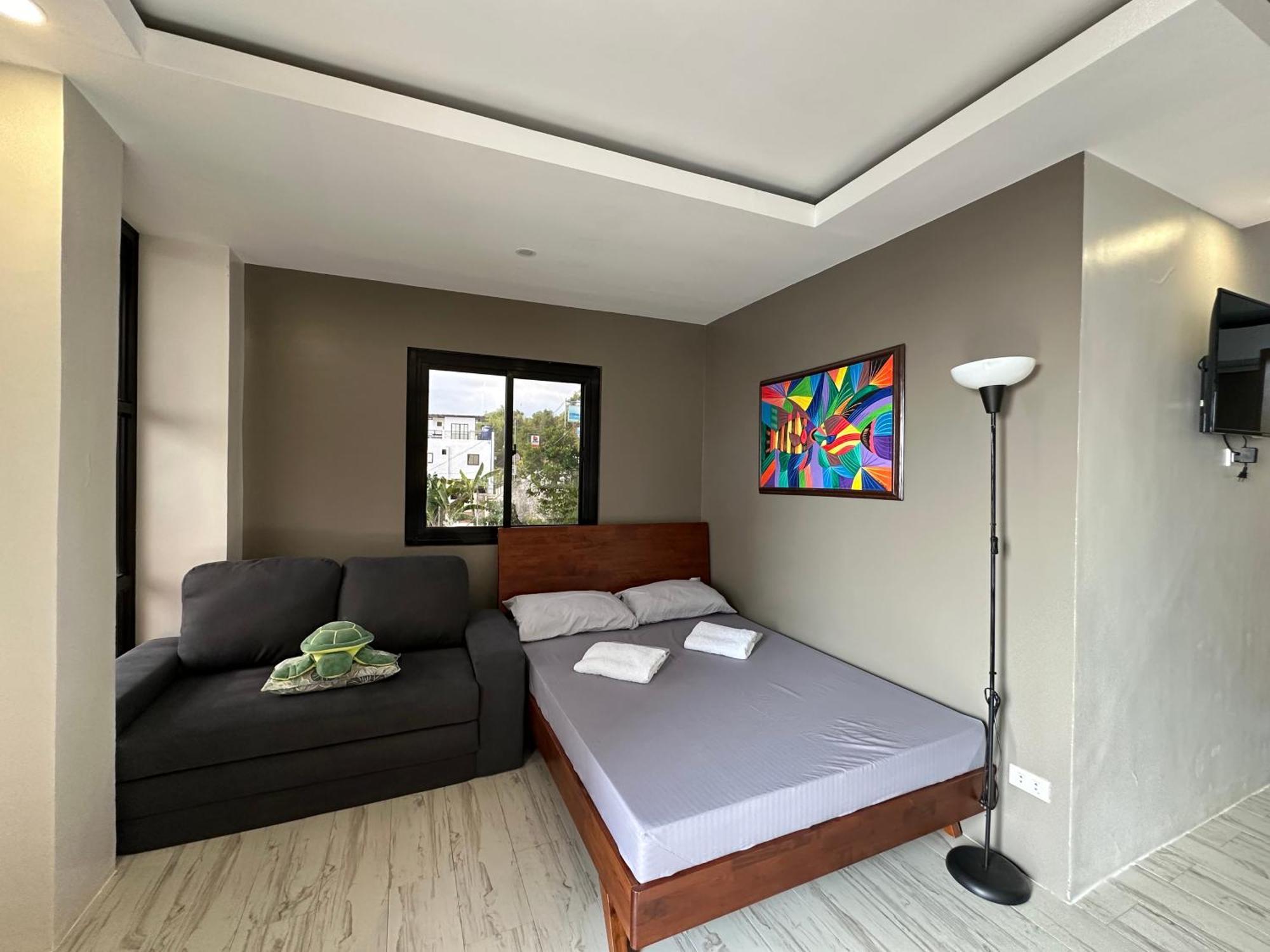 D Villa Nueva'S Beach House Lobo Exterior photo