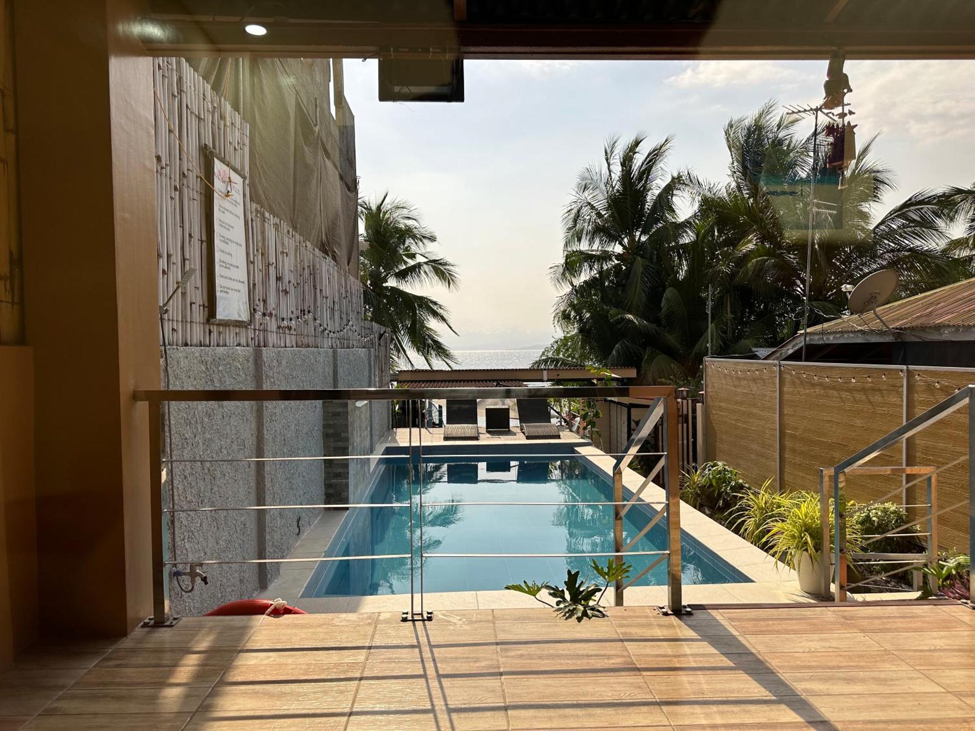 D Villa Nueva'S Beach House Lobo Exterior photo