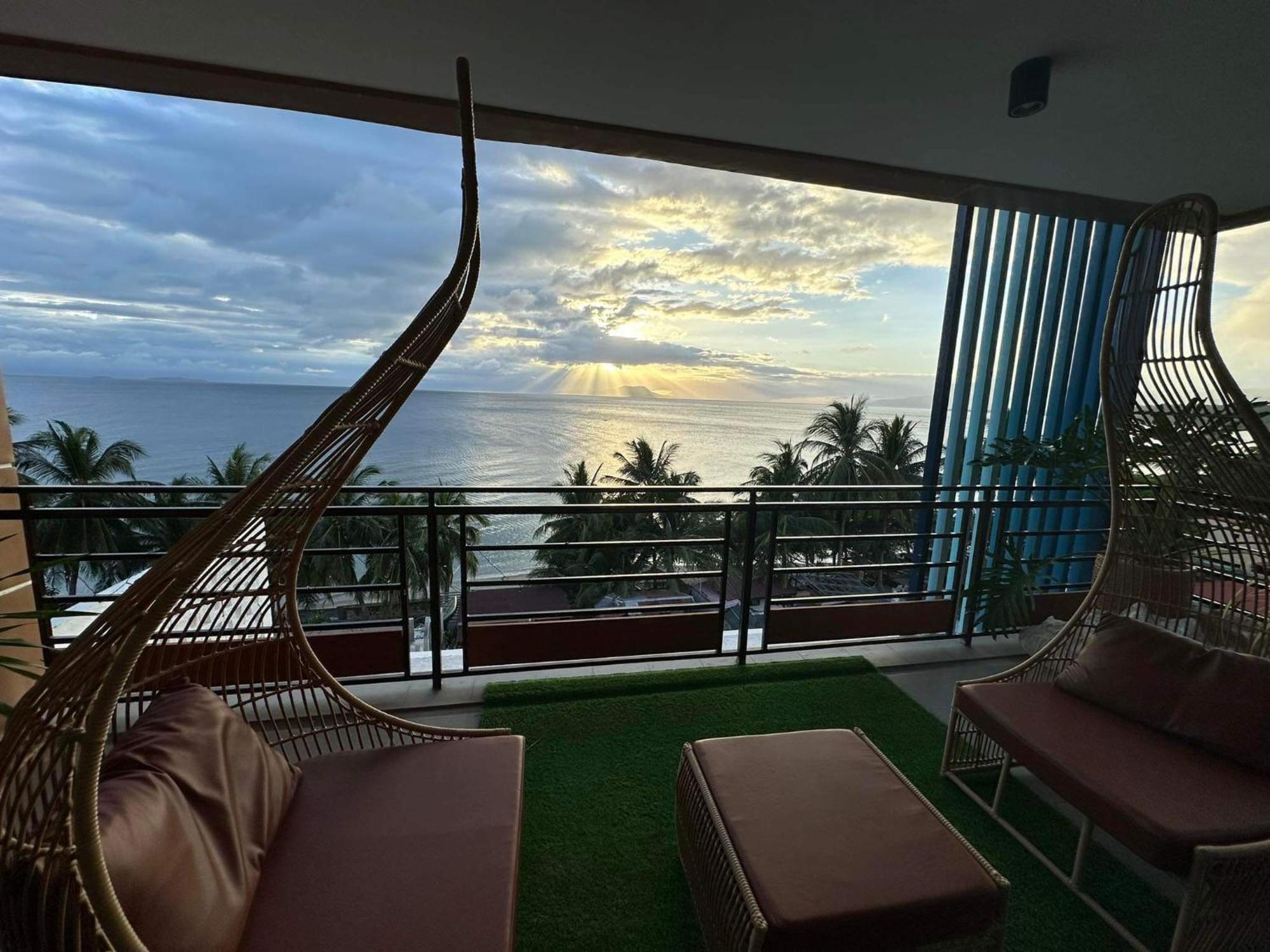 D Villa Nueva'S Beach House Lobo Exterior photo