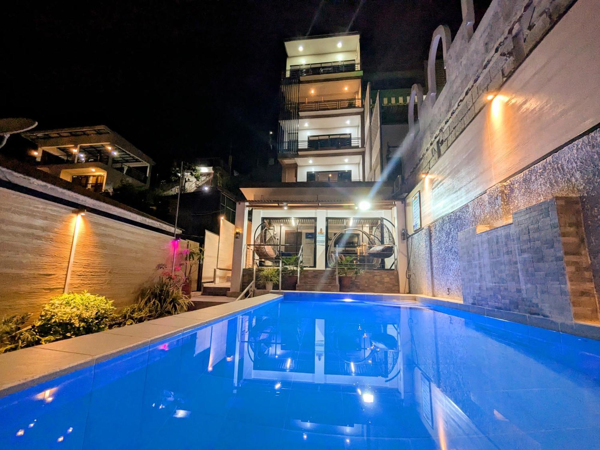 D Villa Nueva'S Beach House Lobo Exterior photo